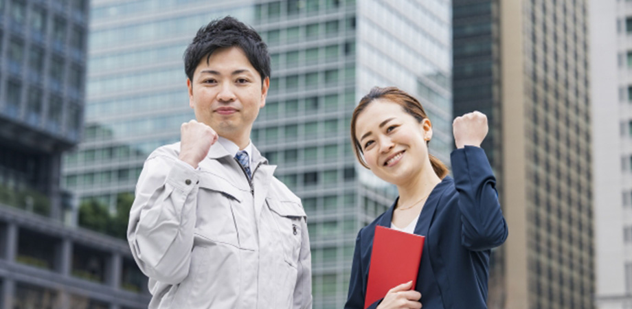 【車両ドライバー管理及び営業】